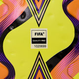 Mitre Ultimax Evo 26 Football 5 Yellow