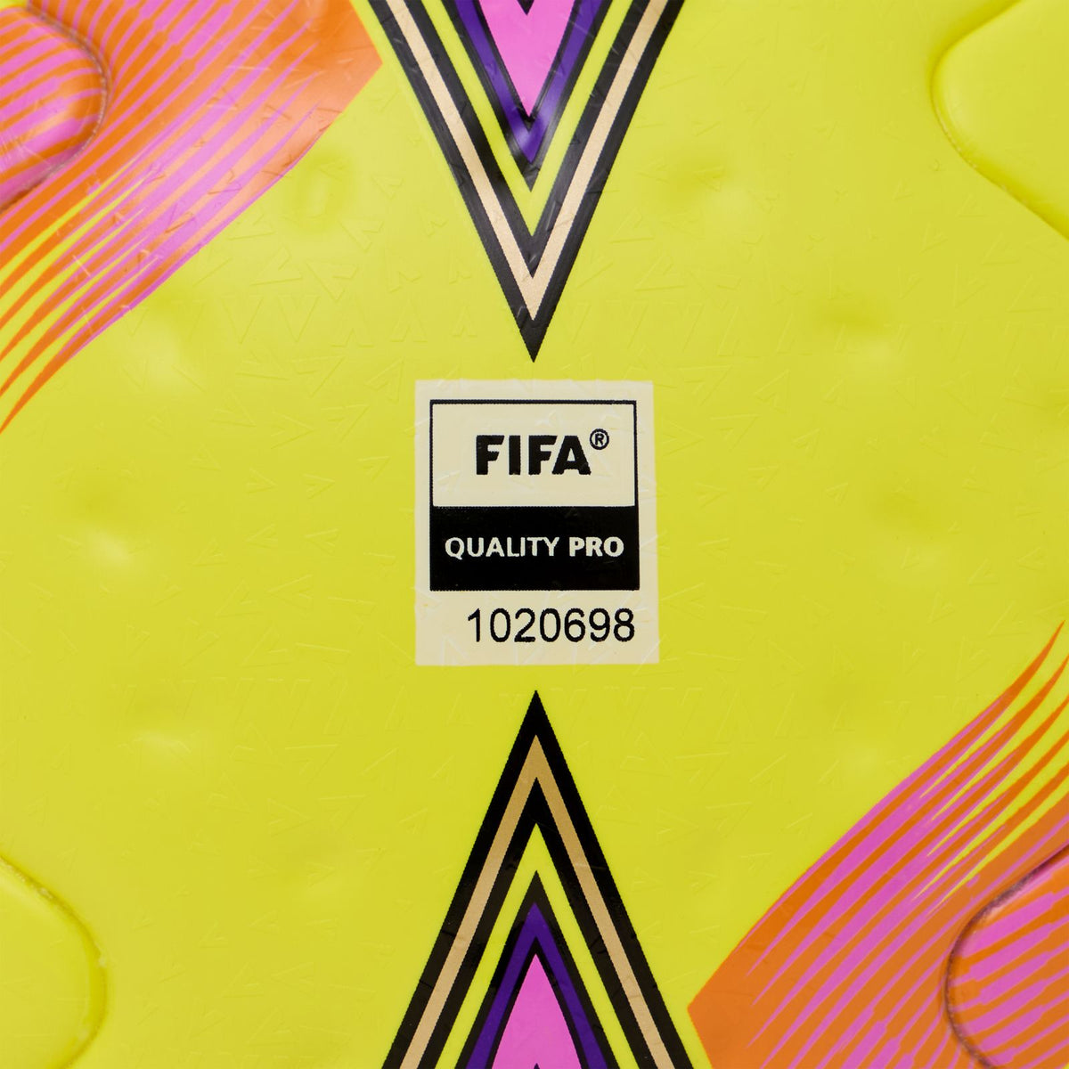 Mitre Ultimax One 26 Football 5 Yellow