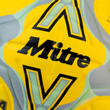 Mitre Delta One 24 Football 5 Yellow