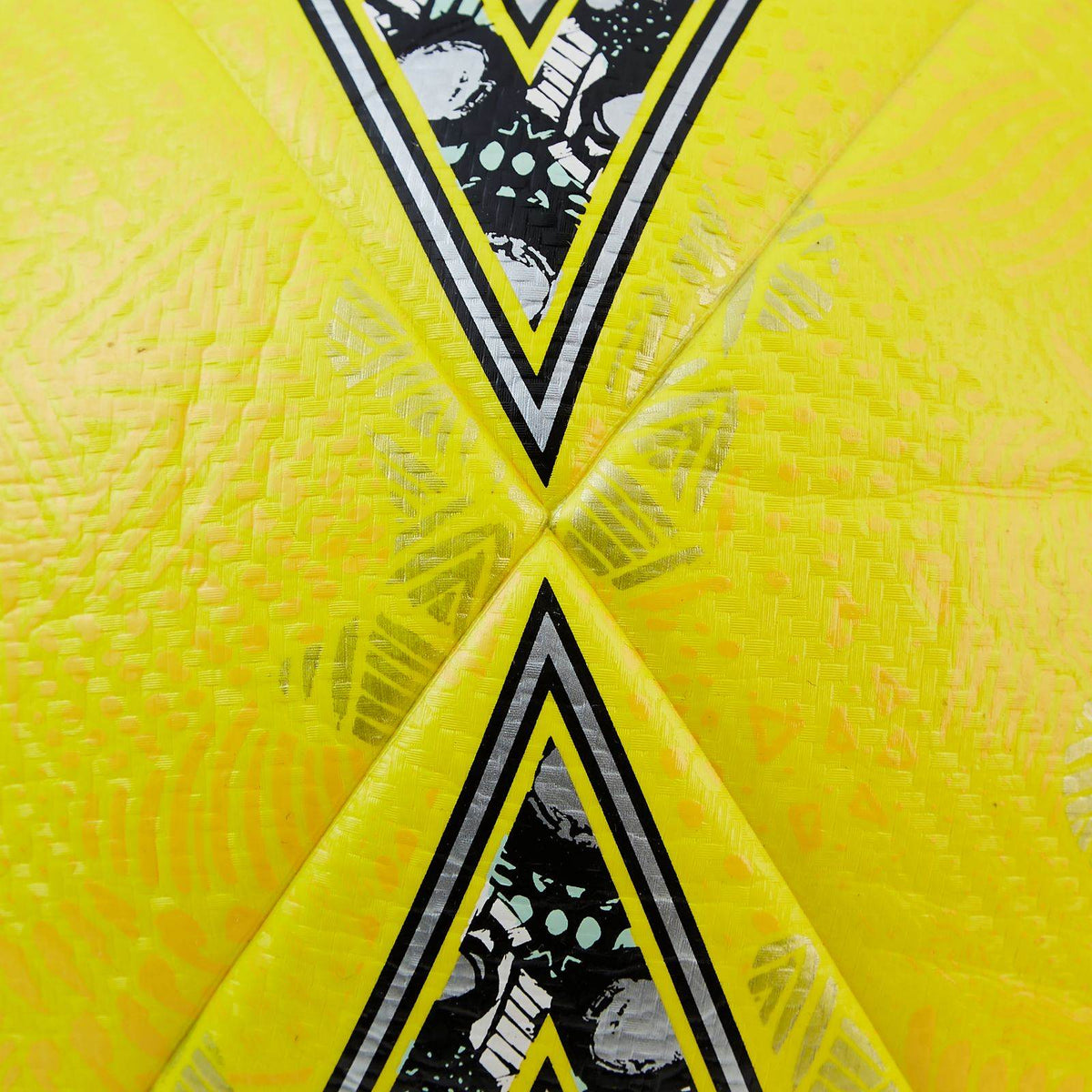 Mitre Ultimatch Evo 24 Football 5 Yellow