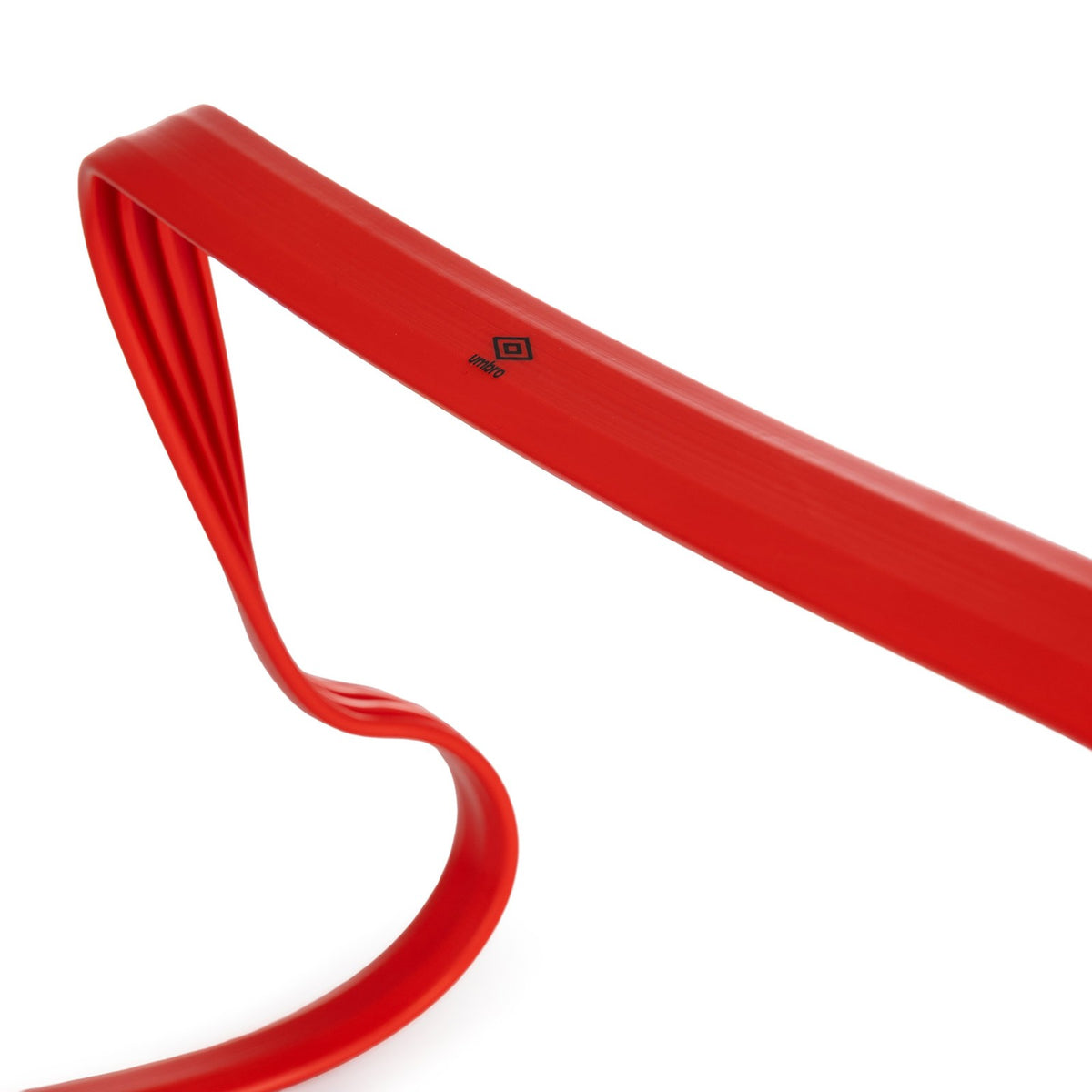 Umbro Flat Hurdle 23cm Set Red