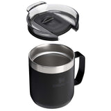 Stanley Everyday Camp Mug 0.35L Black