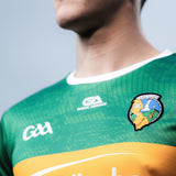 Gaelic Armour Leitrim 26 Home K Jsy Grn