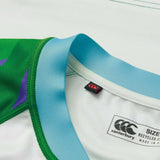 Canterbury IRFU W6N26 PreGame Jsy White
