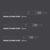 Target Signt Swiss RST Point Silver 35mm