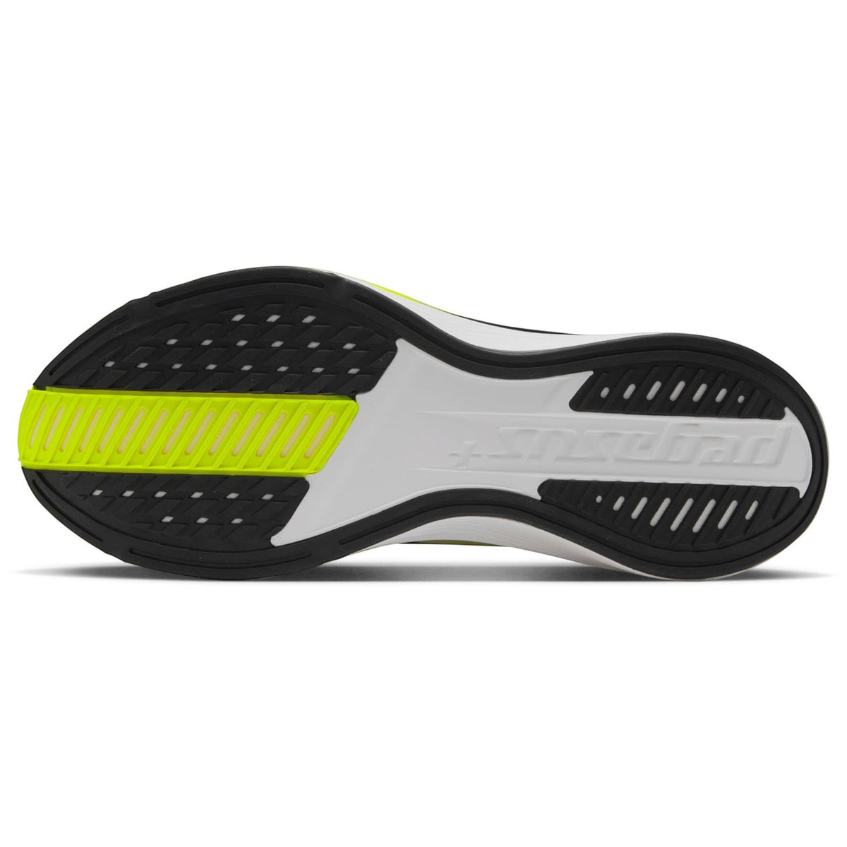 NIKE Pegasus Plus 2 Mens White