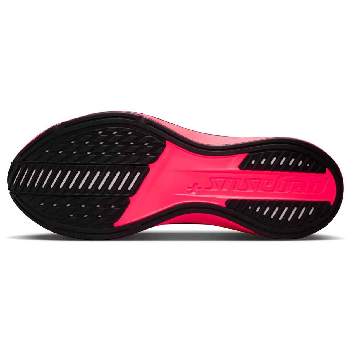 NIKE Pegasus Plus 2 Mens Red