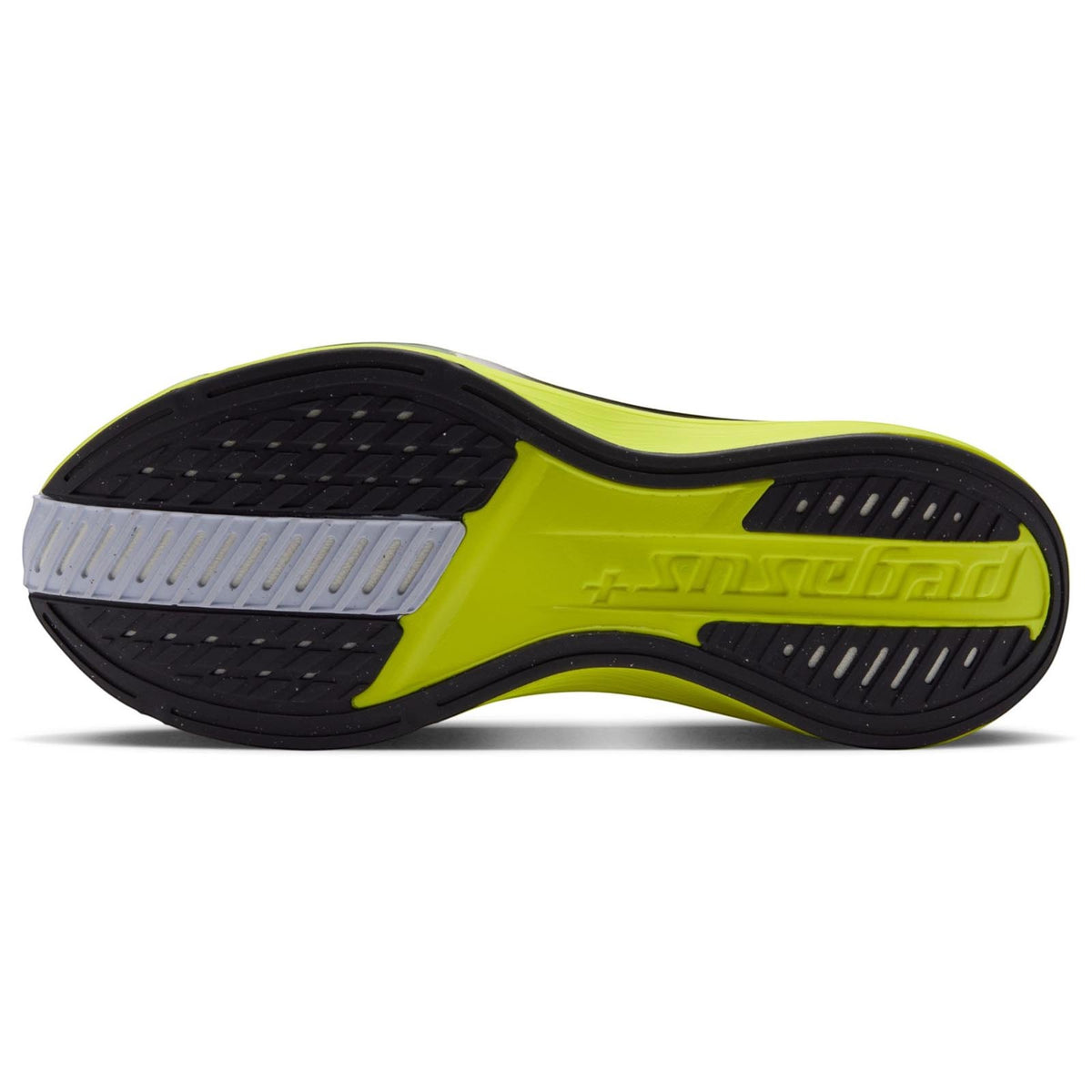 NIKE Pegasus Plus 2 Womens Yellow
