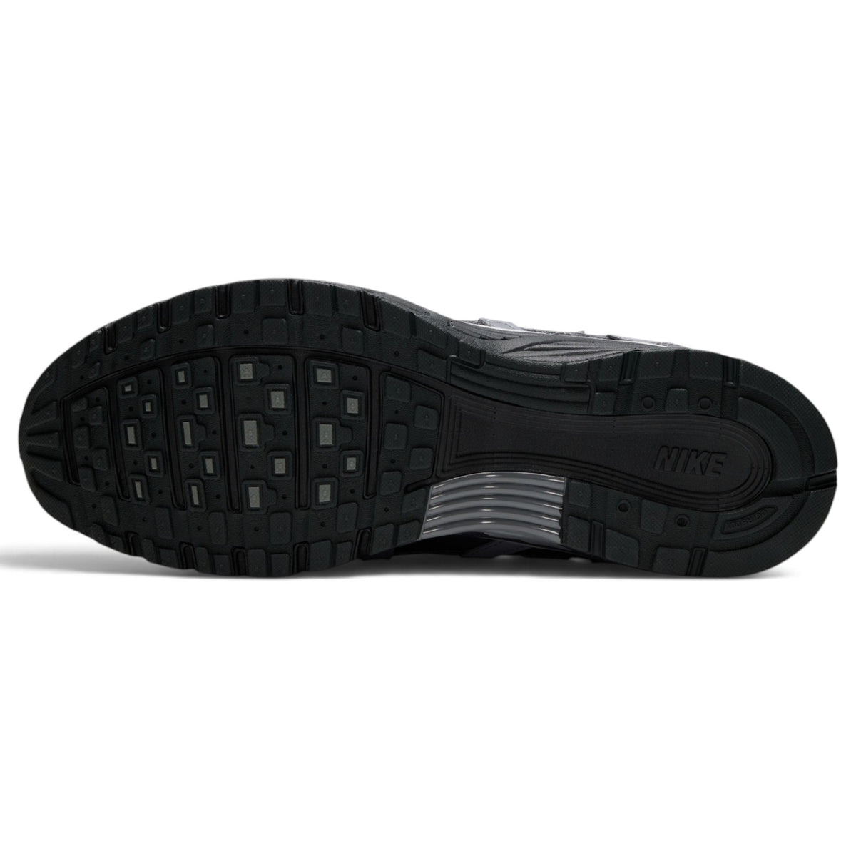 Nike P 6000 Mens Grey/Grey