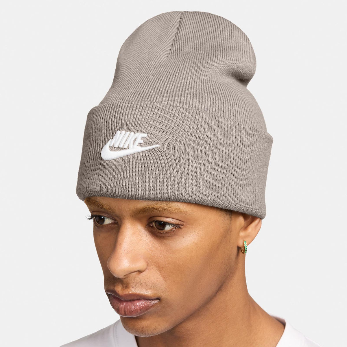 Nike Futura Unisex Beanie Grey