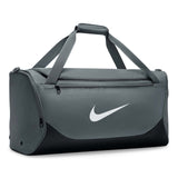 Nike Brasilia 9.5 Duffel Medium Grey