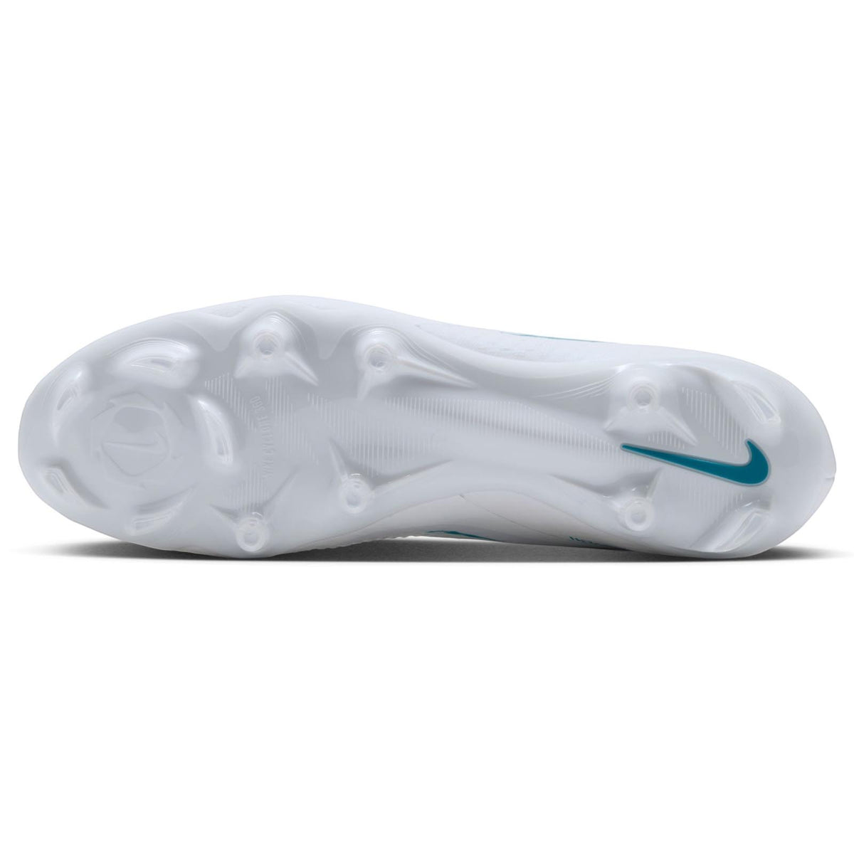 Nike Phantom 6 Low Academy FG White
