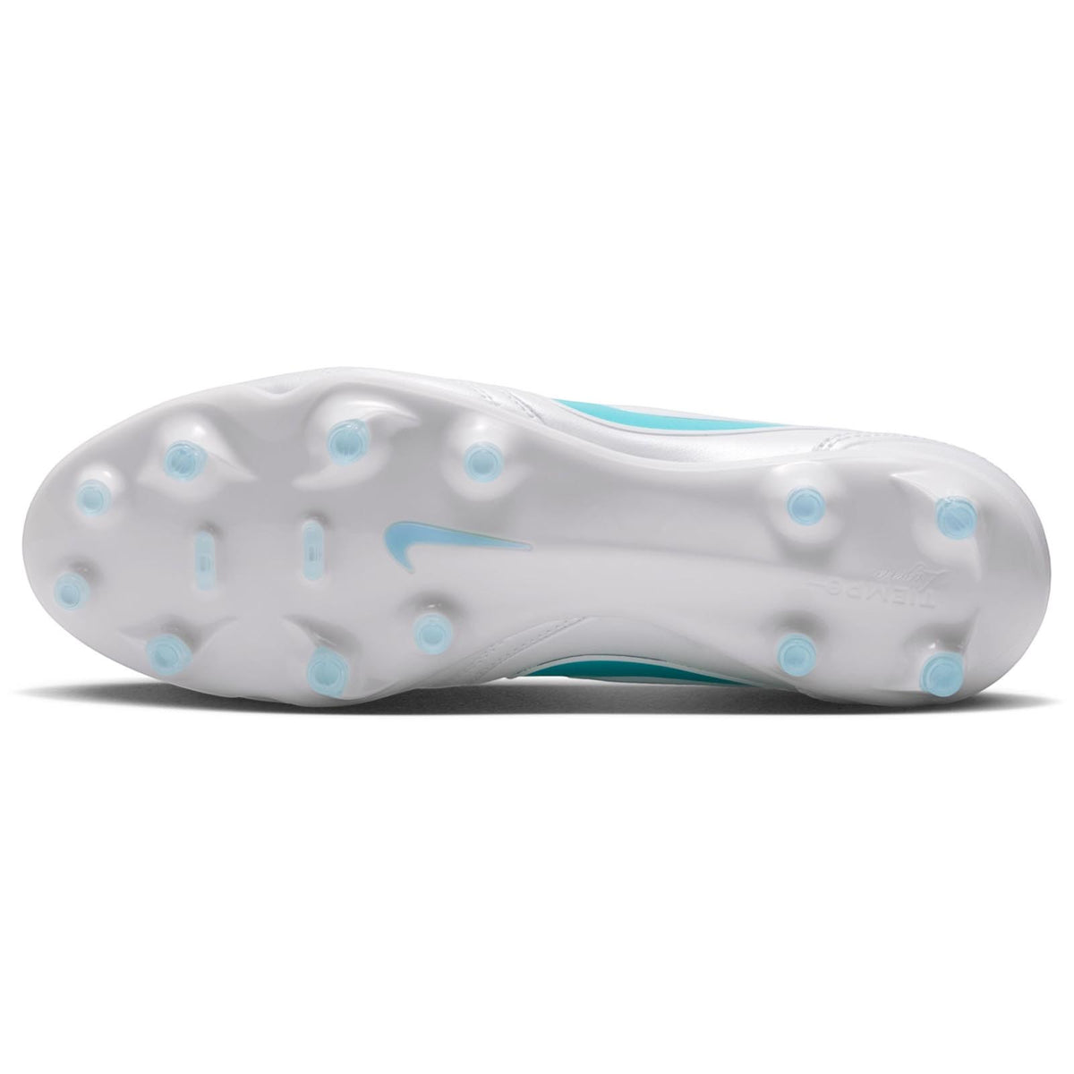 Nike Tiempo Ligera Pro FG White