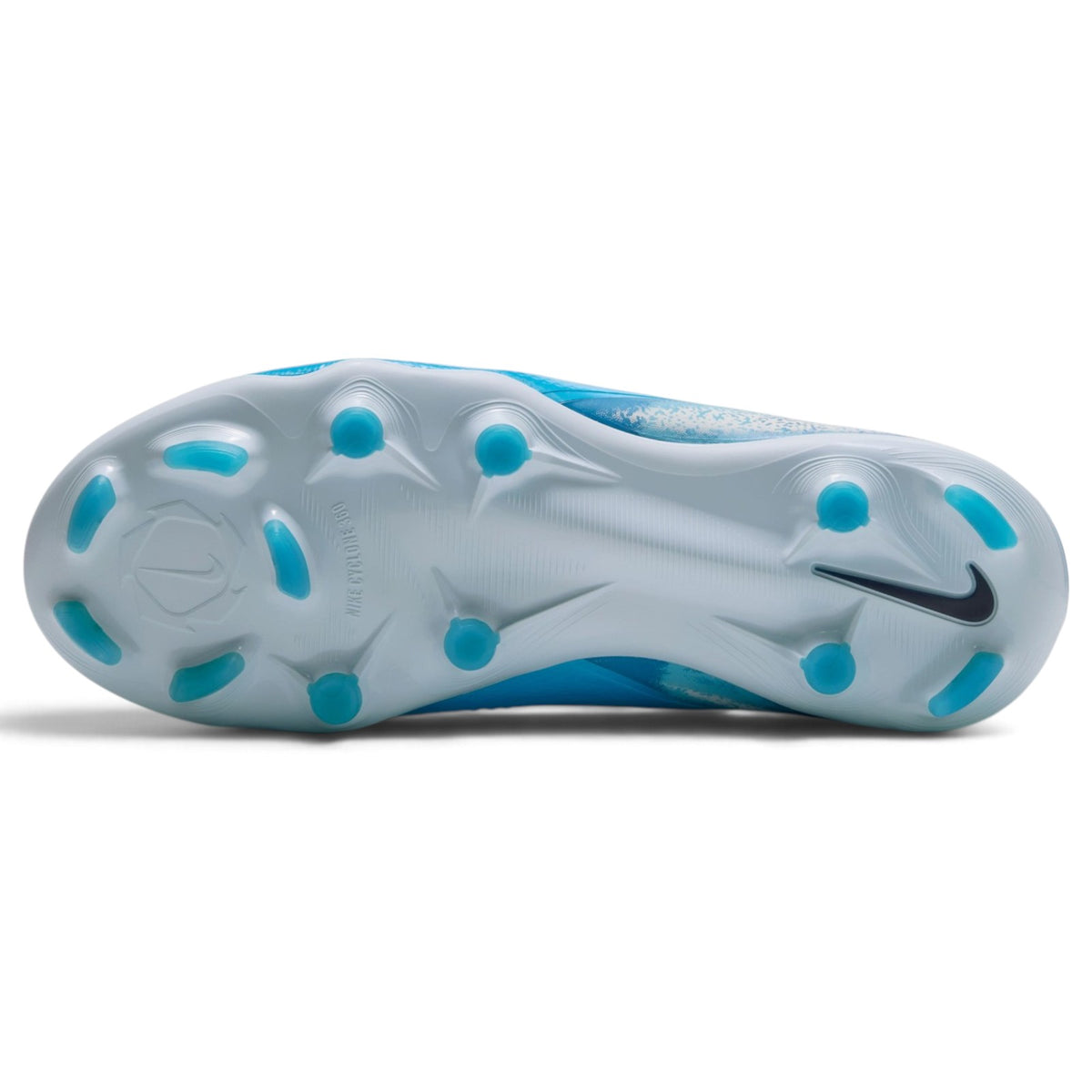 Nike Kids Phantom 6 Low Pro EH FG Blue