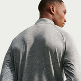 NIKE MENS DF STRIDE HZ MIDLAYER Grey