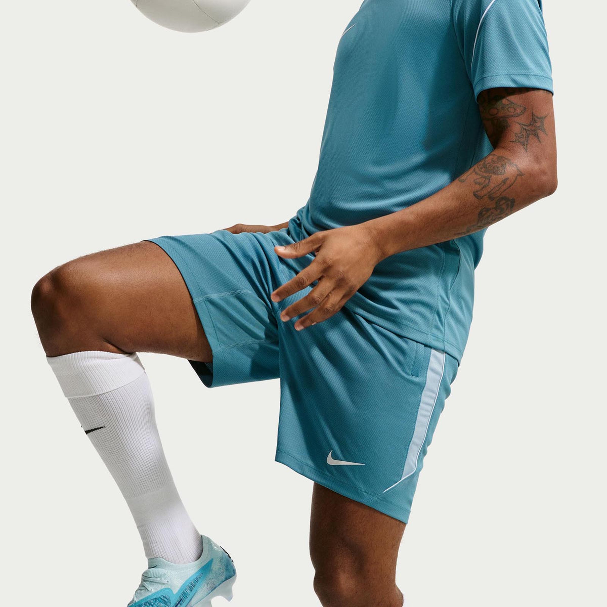 NIKE MENS DF STRK SHORT KZ Blue