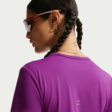 NIKE WMS TEMPO DF SS TOP Pink