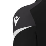 Macron BARB M26/27Trg Plyr Jsy SS SR Blk