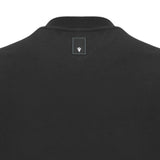 Macron BARB M26/27 Ath Cotn Polo SR Blk