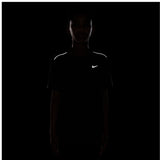 NIKE KIDS DF MILER SS TOP Black
