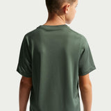 NIKE KIDS DF MULTI SS TOP HBR Green