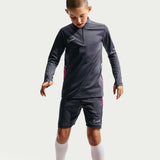 NIKE KIDS DF ACD25 SHORT KP 7IN -PD Grey