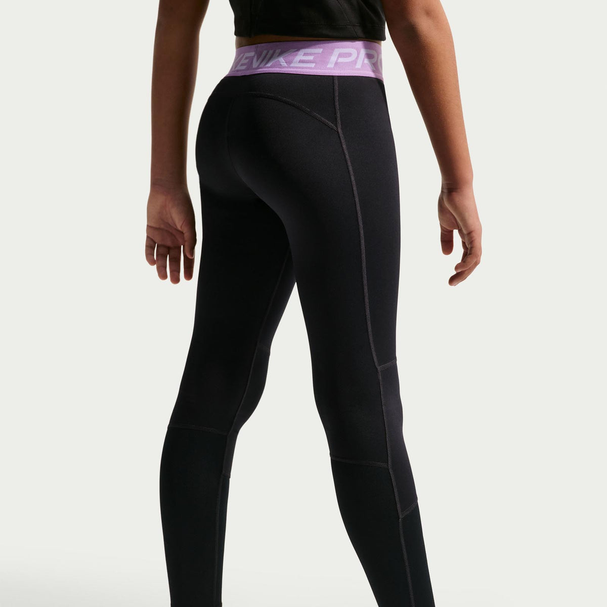 Nike Girls NP DF Tight OP Black