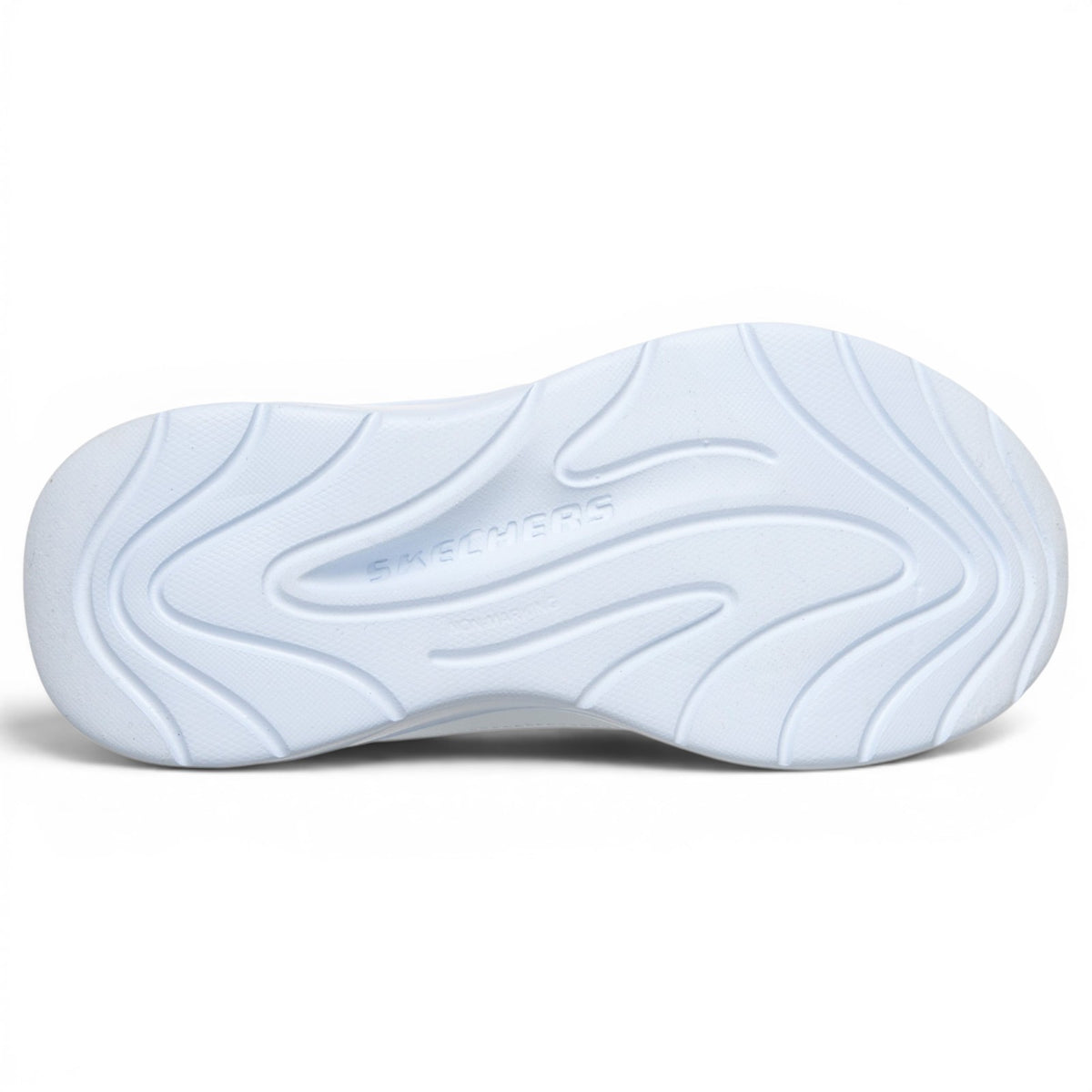 Skechers Wave 92 Girls Blue