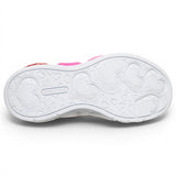 Skechers Enchanted Heart Lights Jr G Gry
