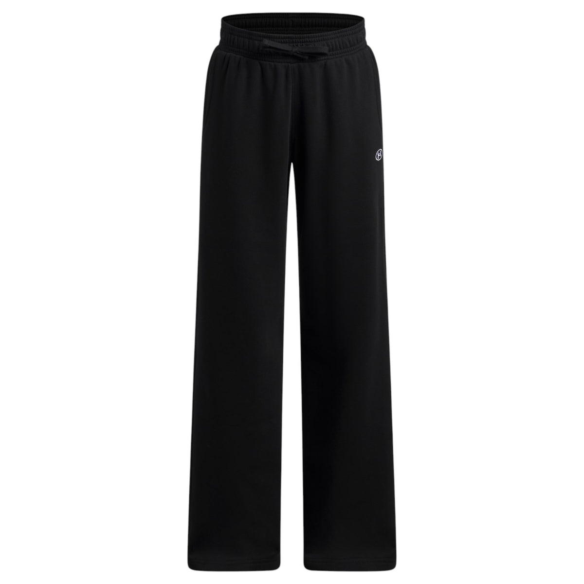 UA Girls Rival Fleece OH Pant Black