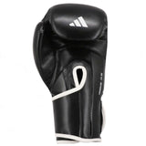 adidas Power 100 12oz Boxing Glove Bk/Wh