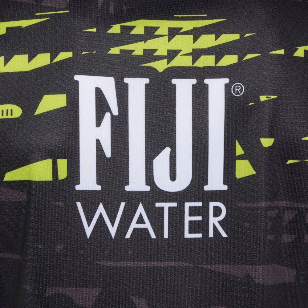 Umbro Fiji 7s 26 Pre Match Top Black