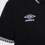 Umbro Fiji 7s 26 Pique Polo Black