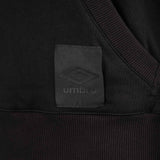 Umbro Relaxed Hoodie Black