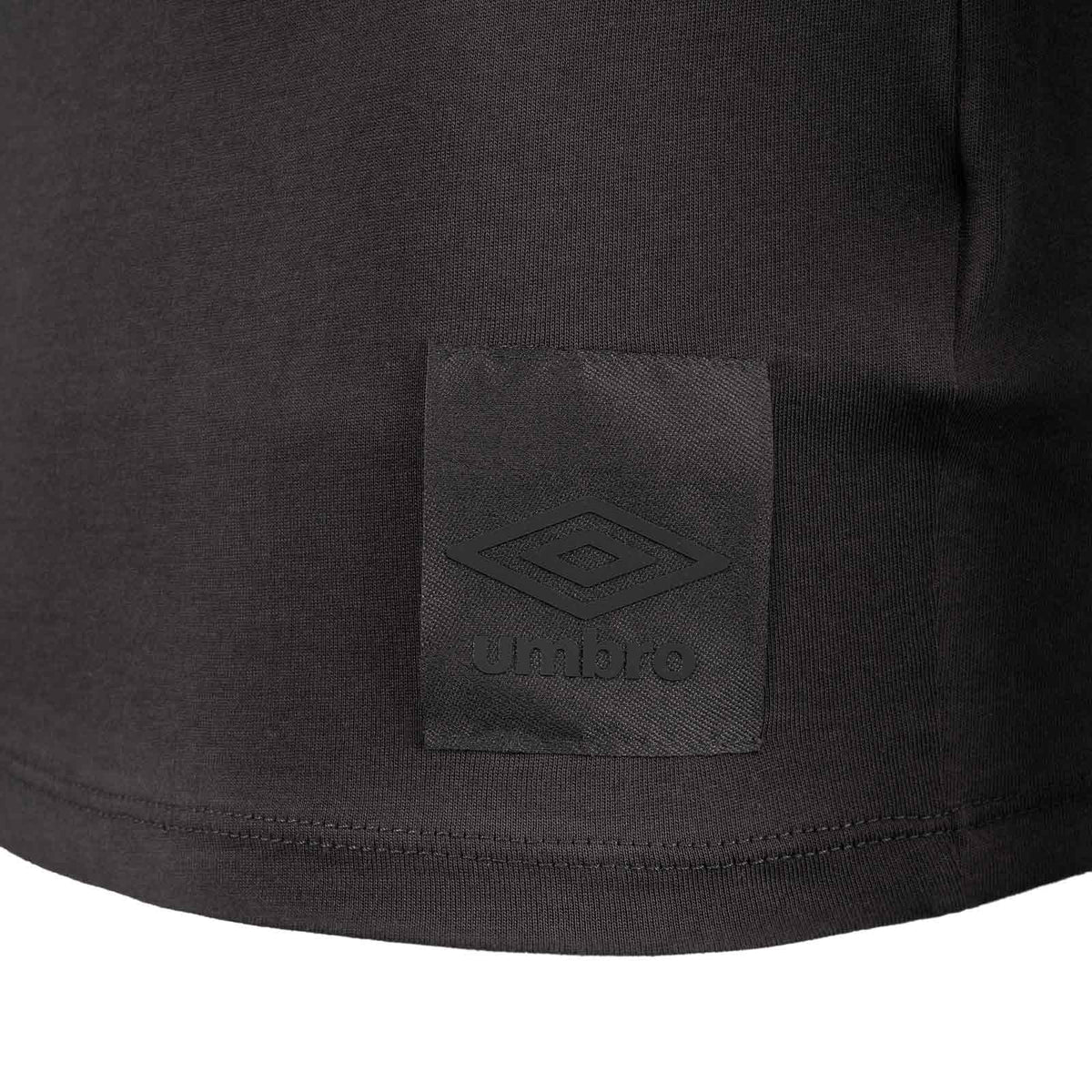 Umbro Relaxed Tee Black