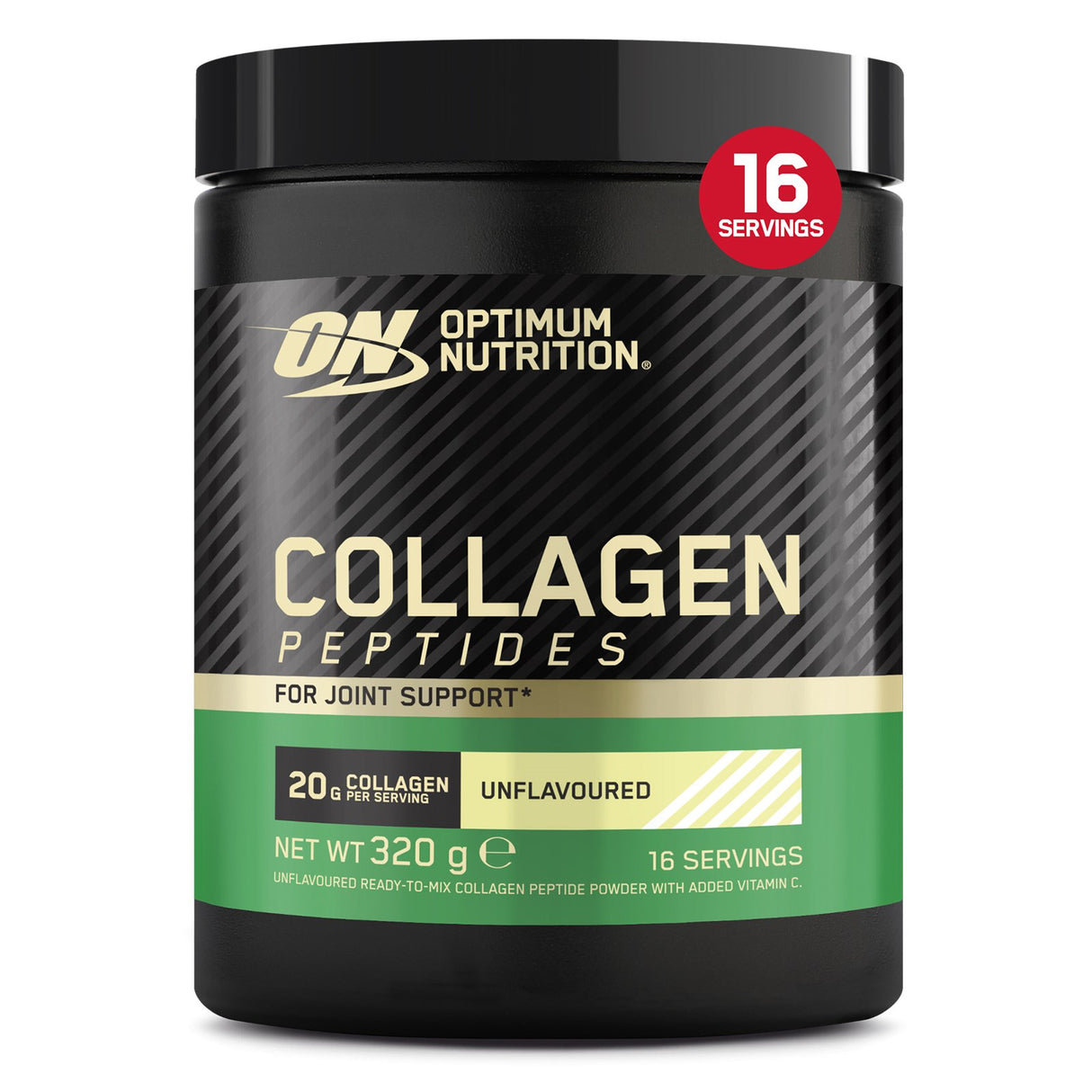 ON Collagen Peptides Unflavoured 320g