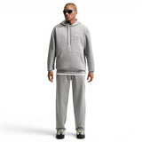 Nike Mens Club BB PO Hoodie Grey