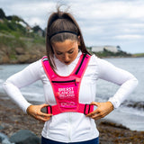 EOS Elite x BCI UltraLight Run Vest  Pnk
