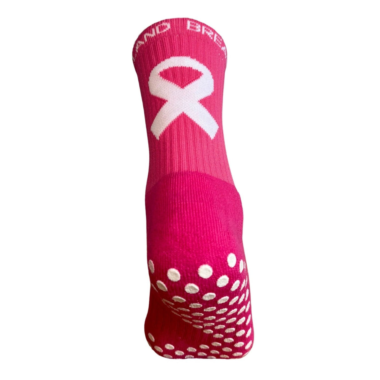 EOS Elite x BCI Pink Socks Pink