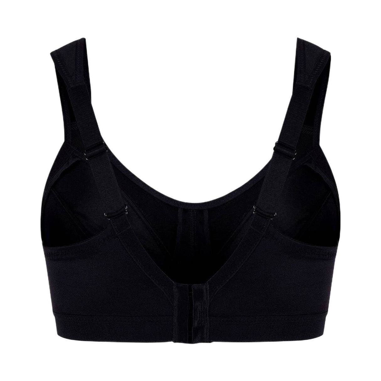 Shock Absorber D+Max Support Sprt Bra Bk