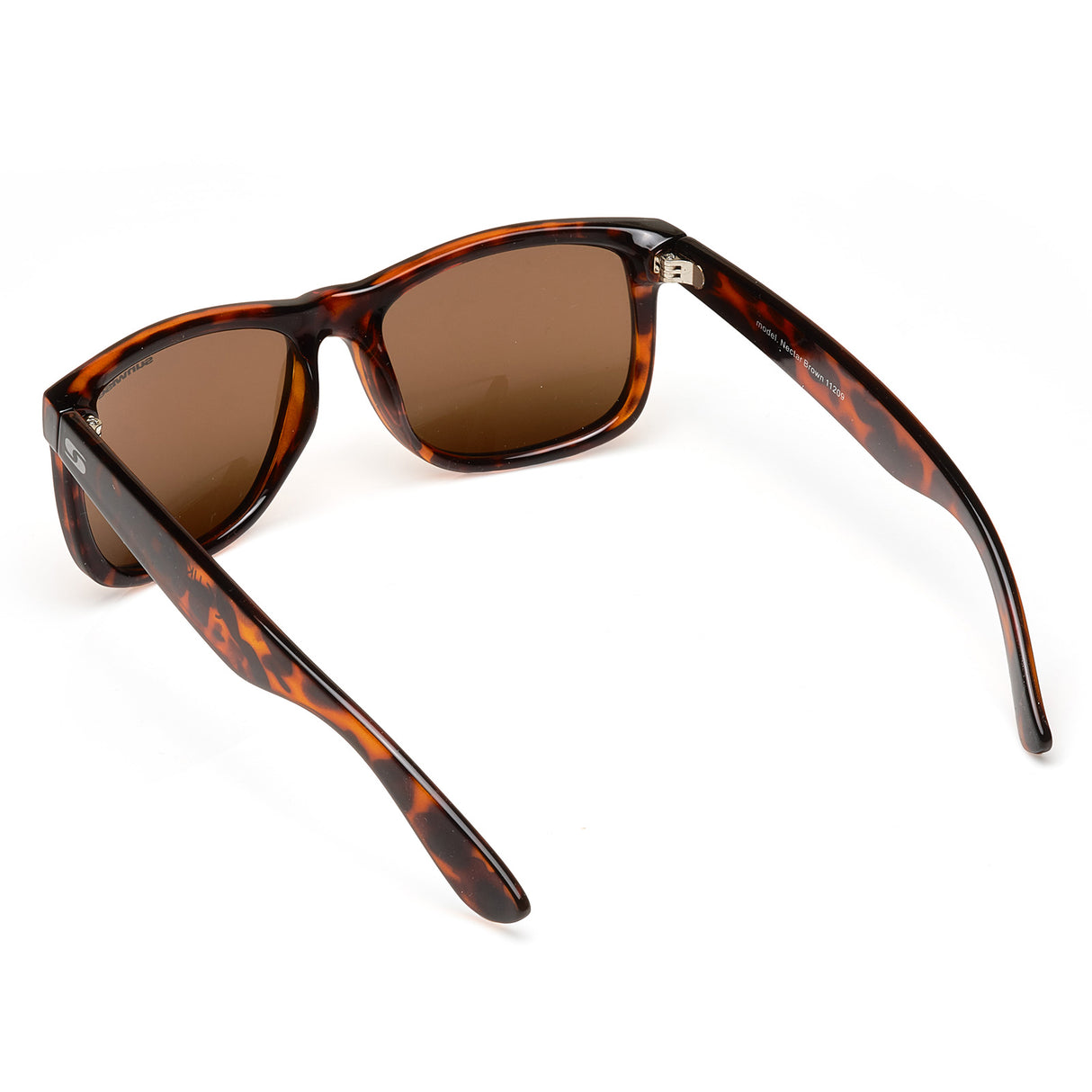 Sunwise Nectar Lifestyle Sunglasses - Brown