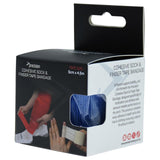 Precision Cohesive Sock Tape Royal