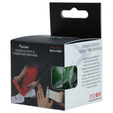 Precision Cohesive Sock Tape Green