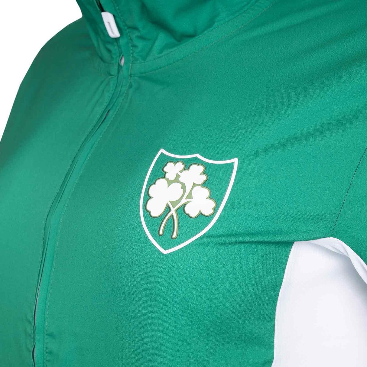 adidas Athletics Ireland Womens Lightweight Running Jacket