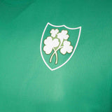 adidas Athl Ireland Mens Running Tee Grn