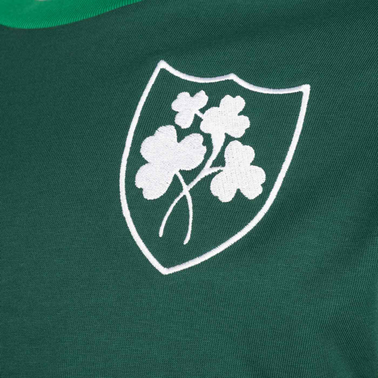 adidas Athletics Ireland Mens 3-Stripes Short-Sleeve T-Shirt