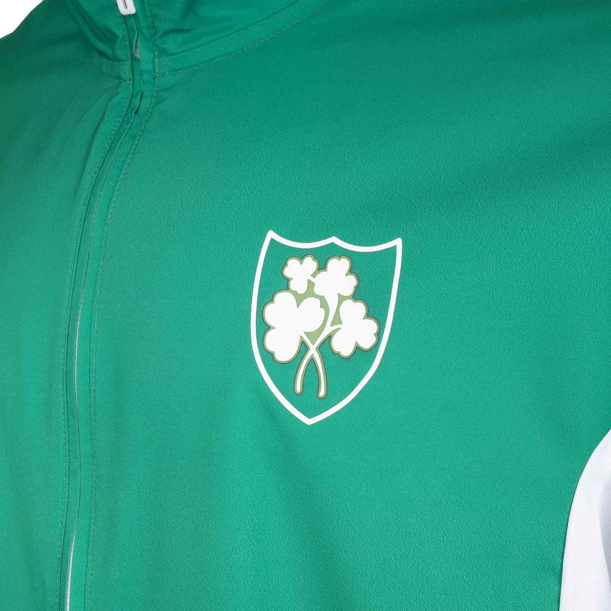 adidas Athletics Ireland Mens Lightweight Running Jacket