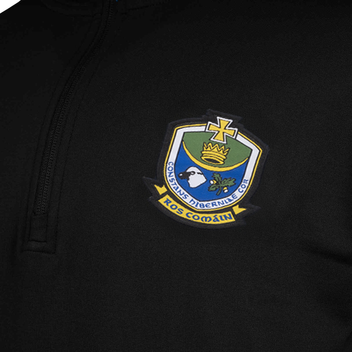O'Neills Roscommon Graham HZ Hoody Black