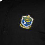 O'Neills Roscommon Graham HZ Hoody Black