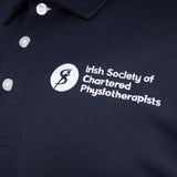 ISC Physiotherapists Polo Navy